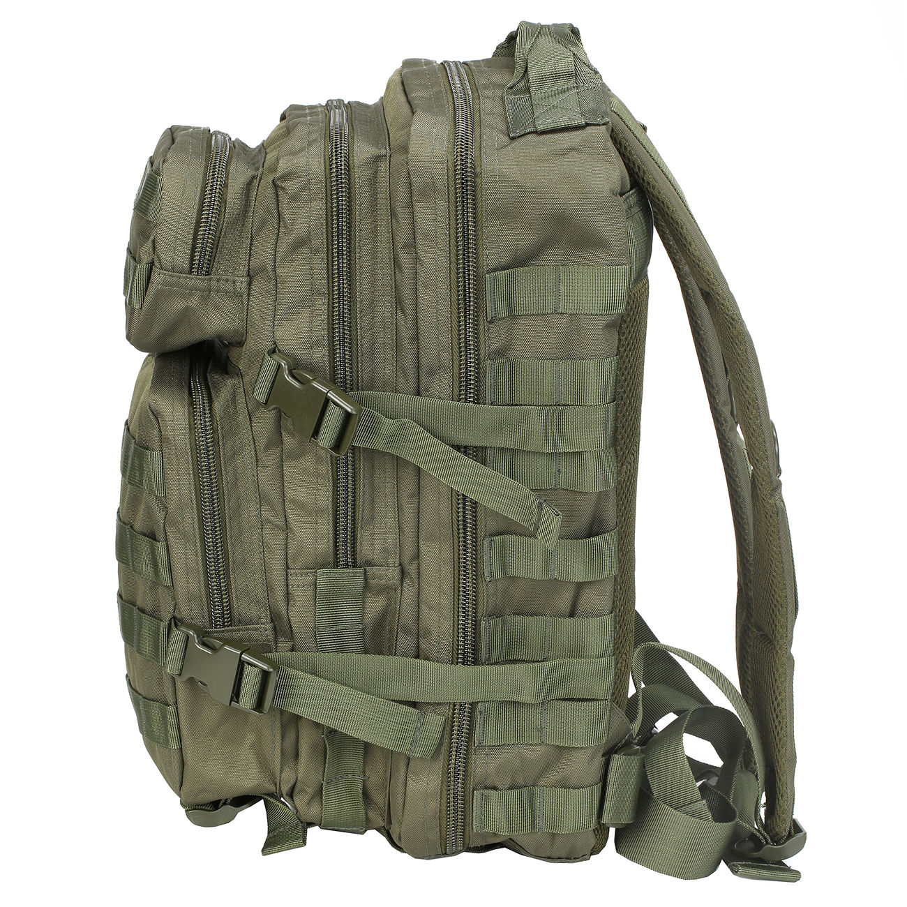 Mil-Tec Rucksack Assault Pack ca. 20 Liter oliv Bild 4