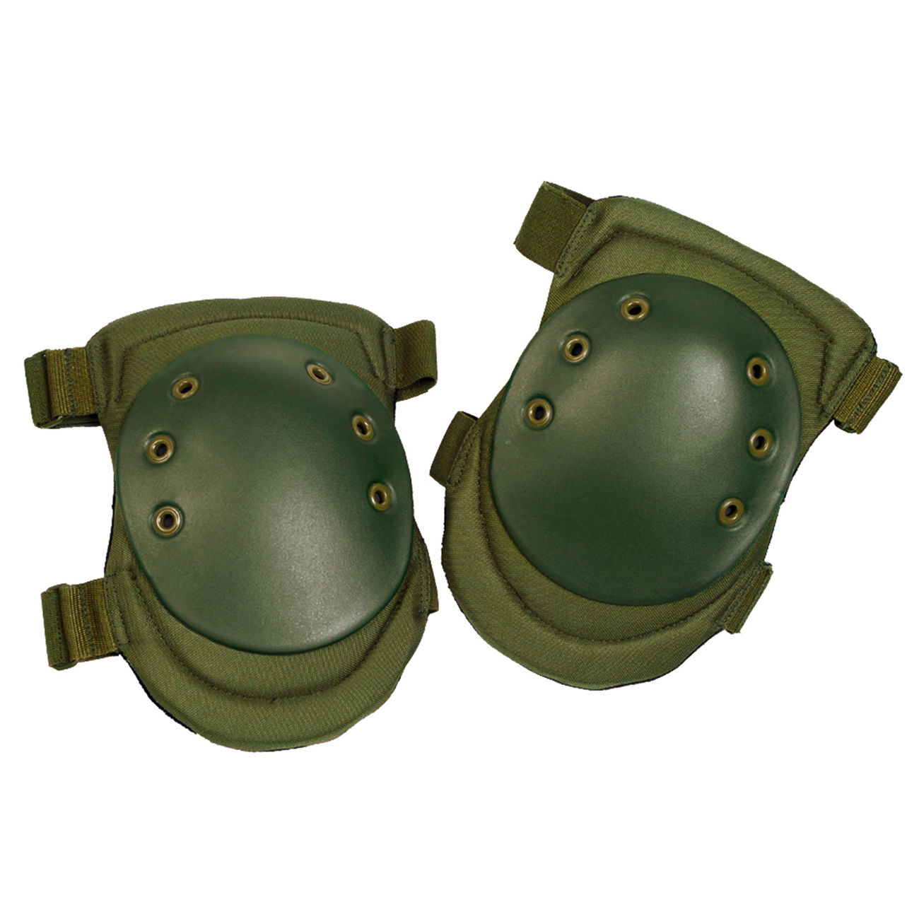 Mil-Tec Schmutz und Wasserabweisend Knieschützer Kniepolster Paintball Oliv OD 