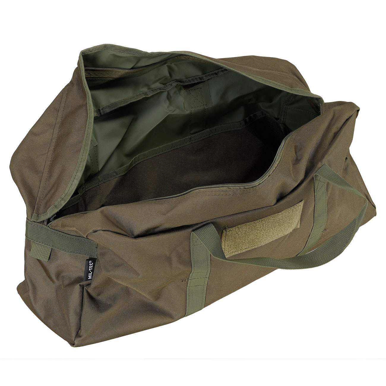 MIL-TEC Einsatztasche 600D PES oliv gro Bild 3