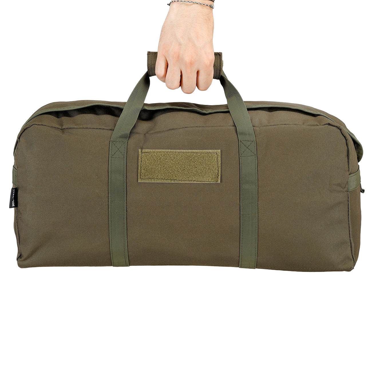 MIL-TEC Einsatztasche 600D PES oliv gro Bild 5