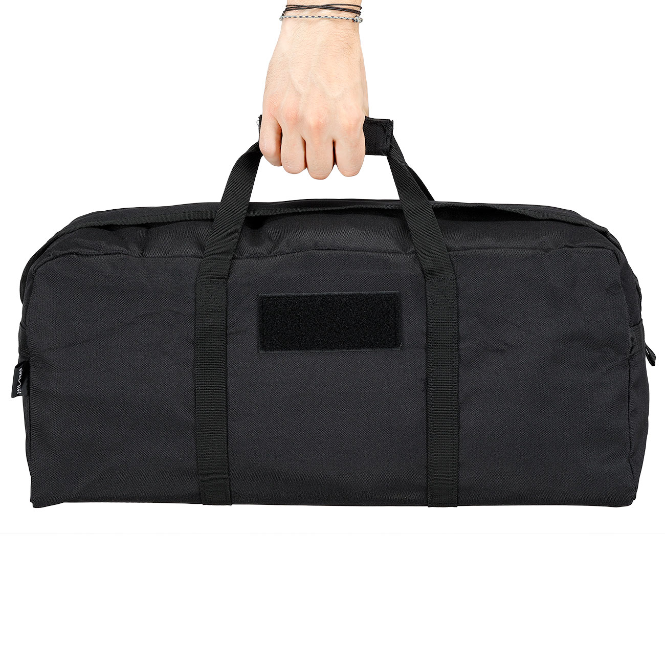 MIL-TEC Einsatztasche, gro� 600D schwarz Bild 5
