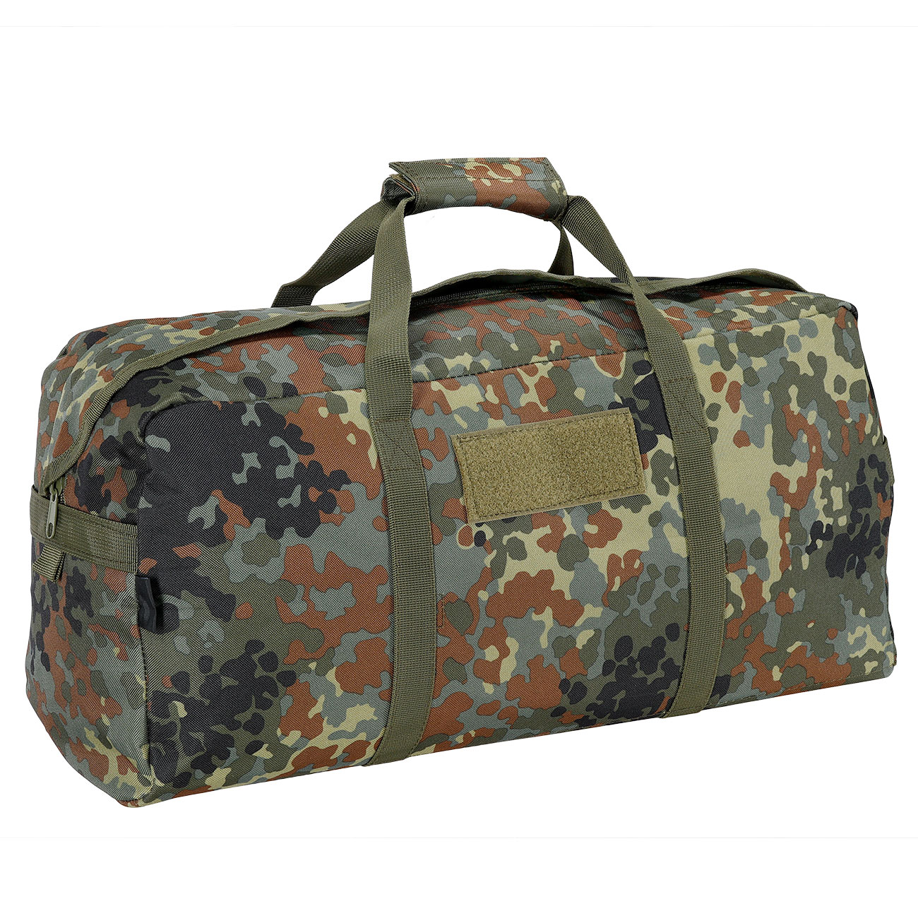 Einsatztasche flecktarn, gross Bild 1