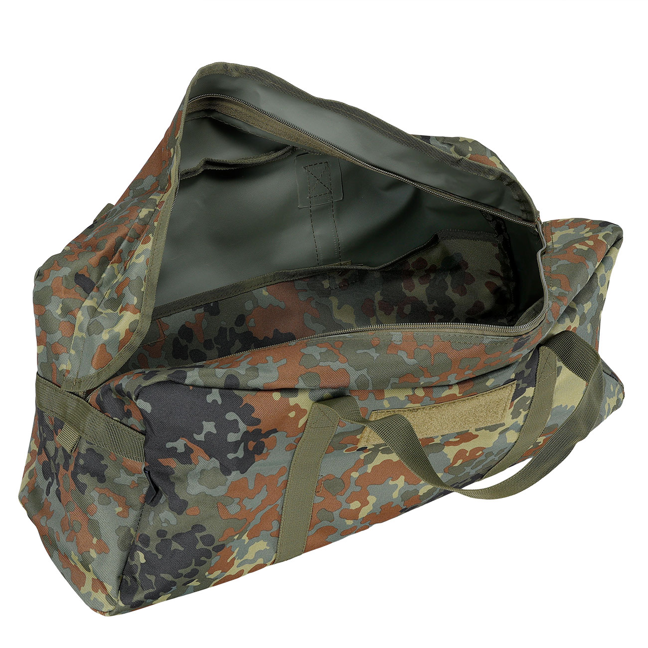 Einsatztasche flecktarn, gross Bild 2