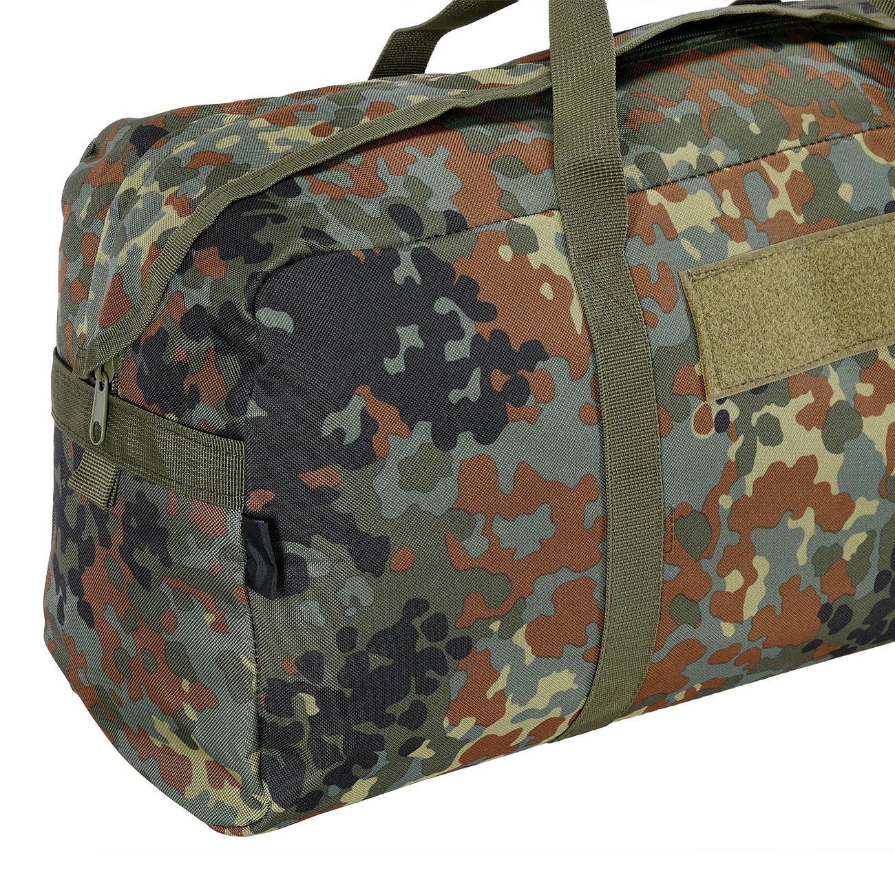 Einsatztasche flecktarn, gross Bild 4
