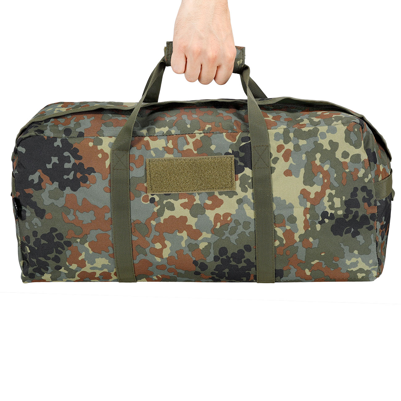 Einsatztasche flecktarn, gross Bild 5