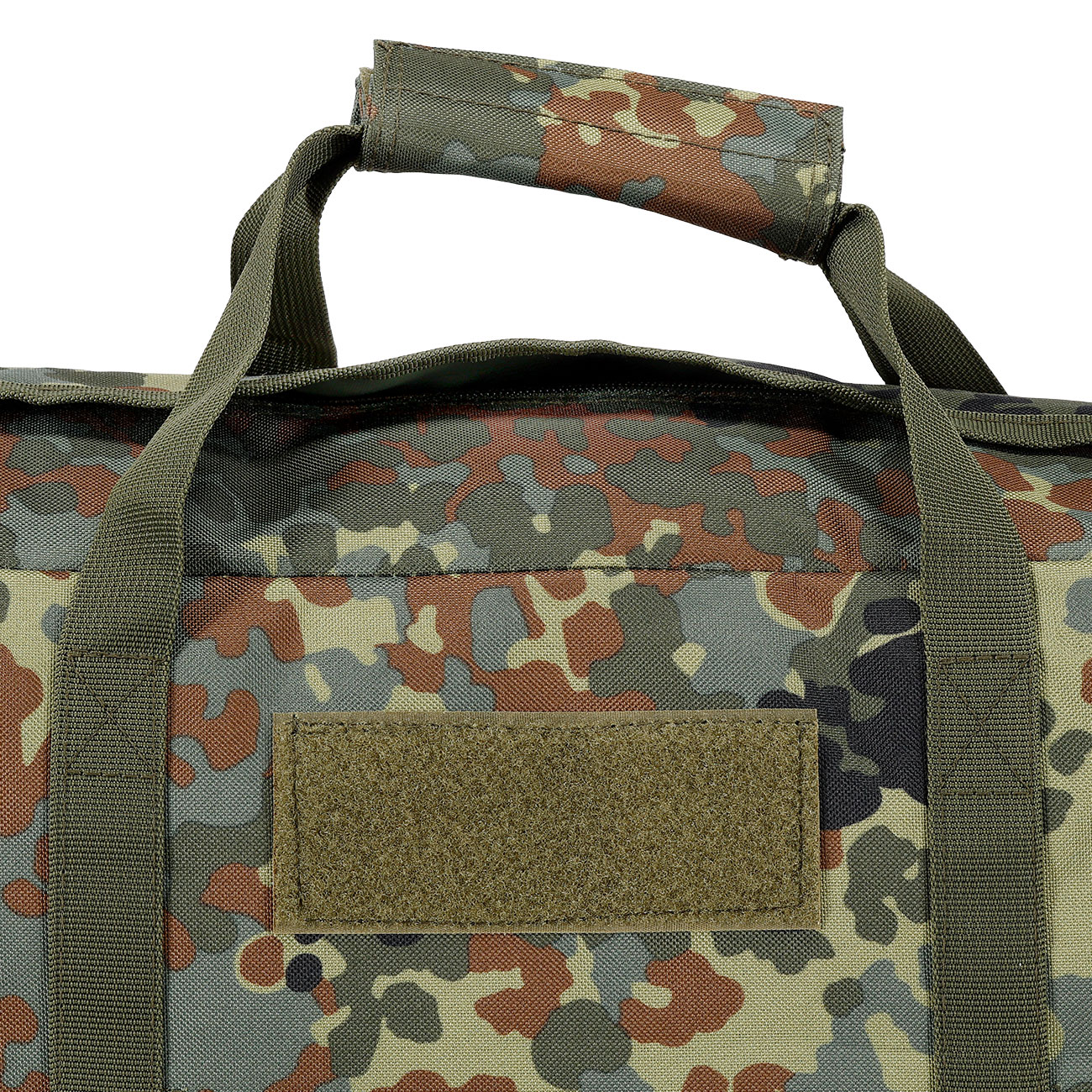 Einsatztasche flecktarn, gross Bild 6