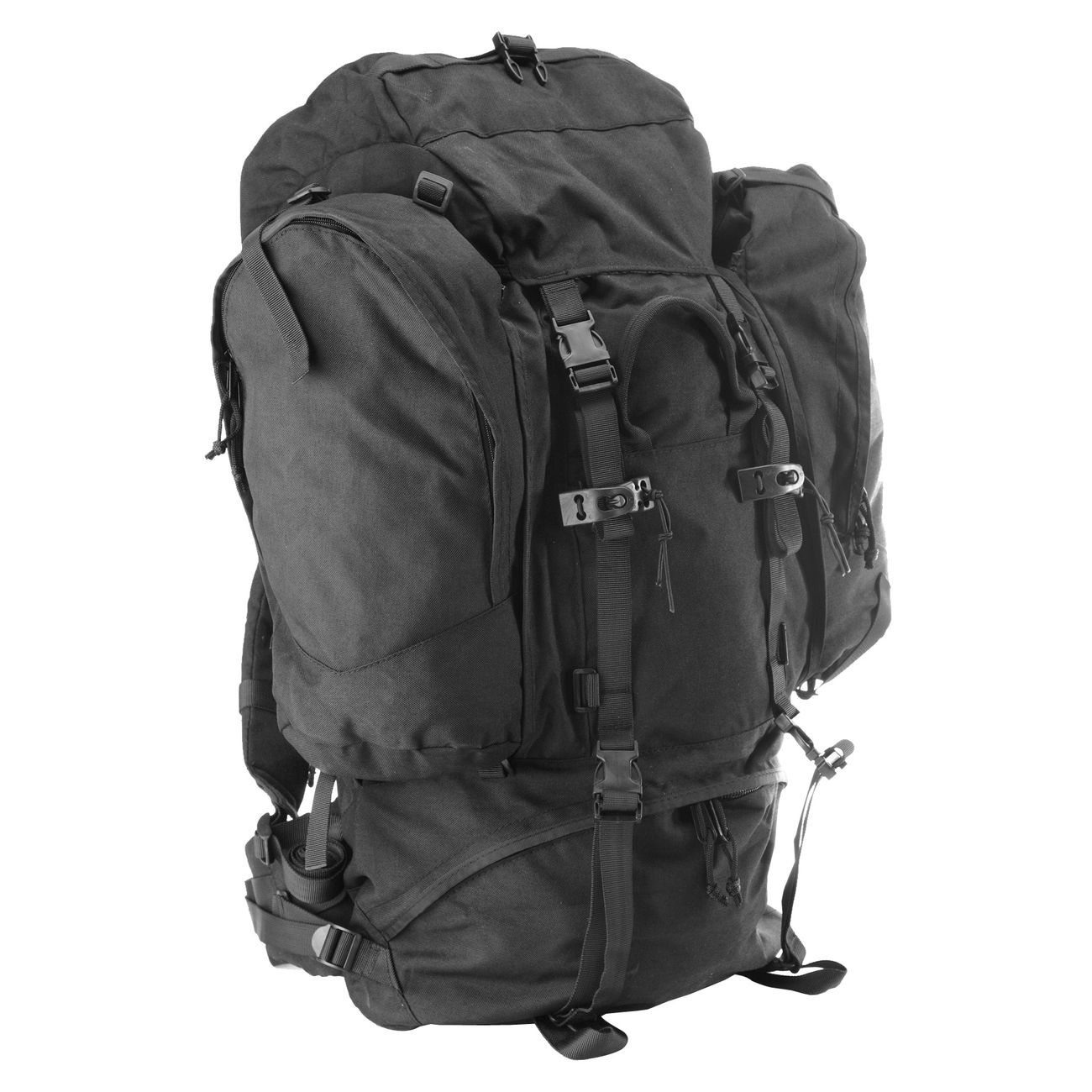 MFH Rucksack Alpin 110, schwarz