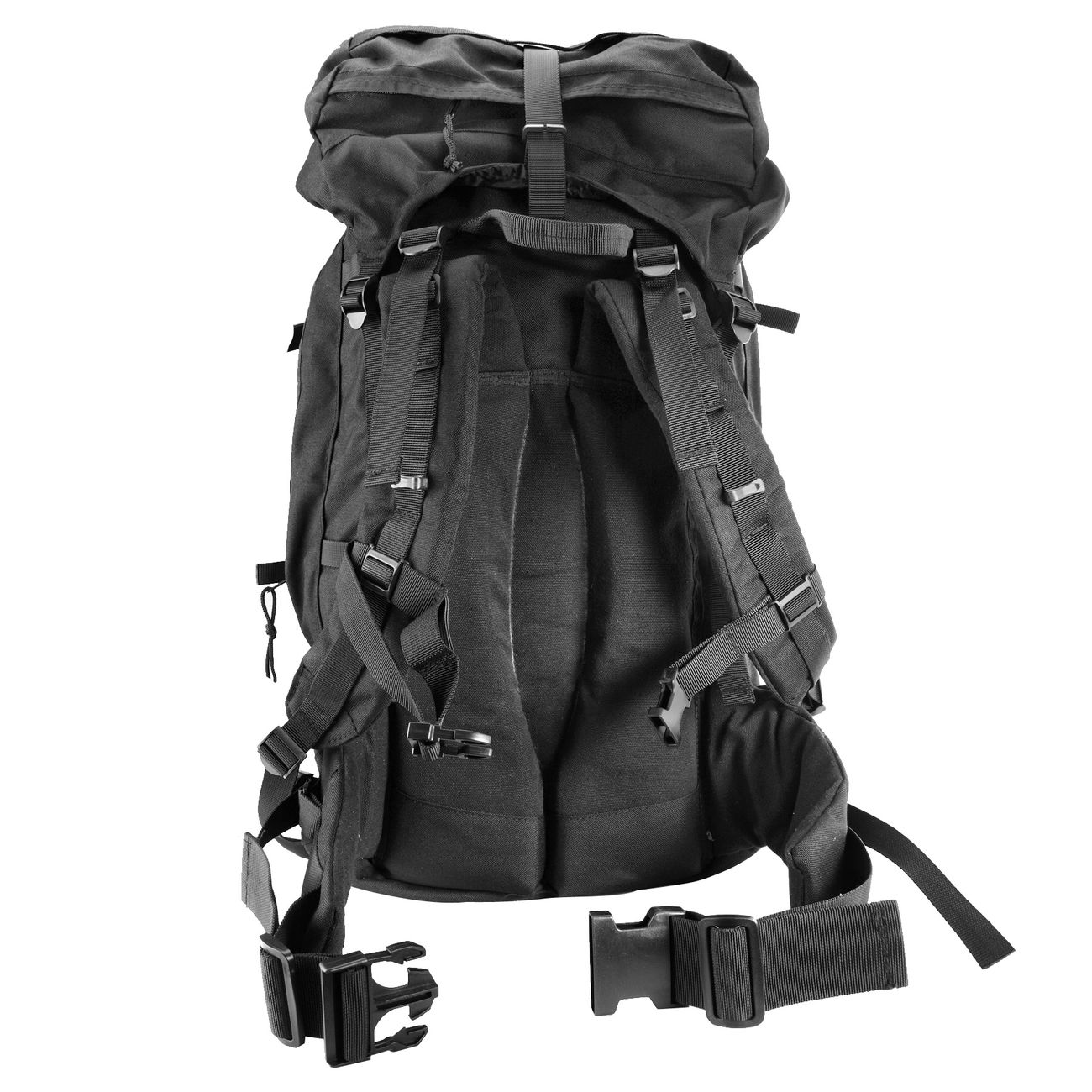 MFH Rucksack Alpin 110, schwarz Bild 6