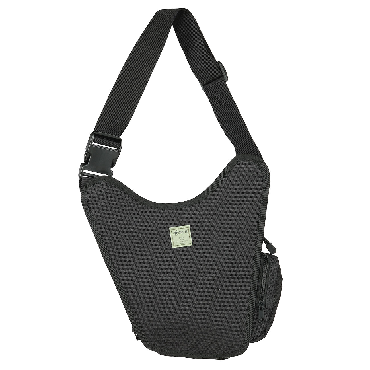 MFH Schulter- Umhngetasche schwarz Bild 11
