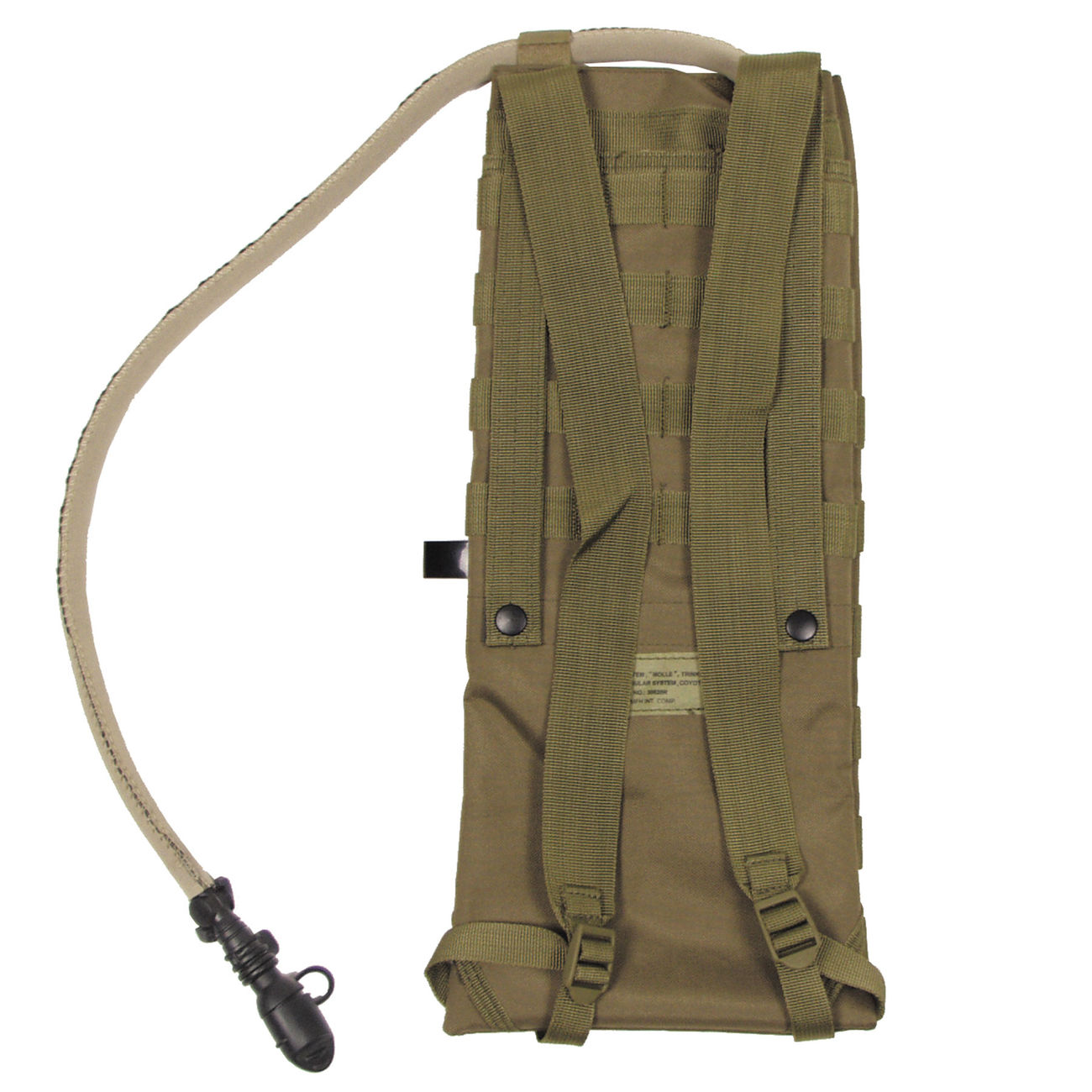 MFH Trinksystem MOLLE 2,5 Liter, coyote Bild 1