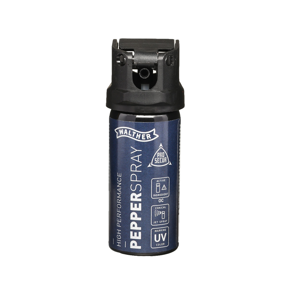 Walther Pro Secur Pfefferspray 53ml, konisch