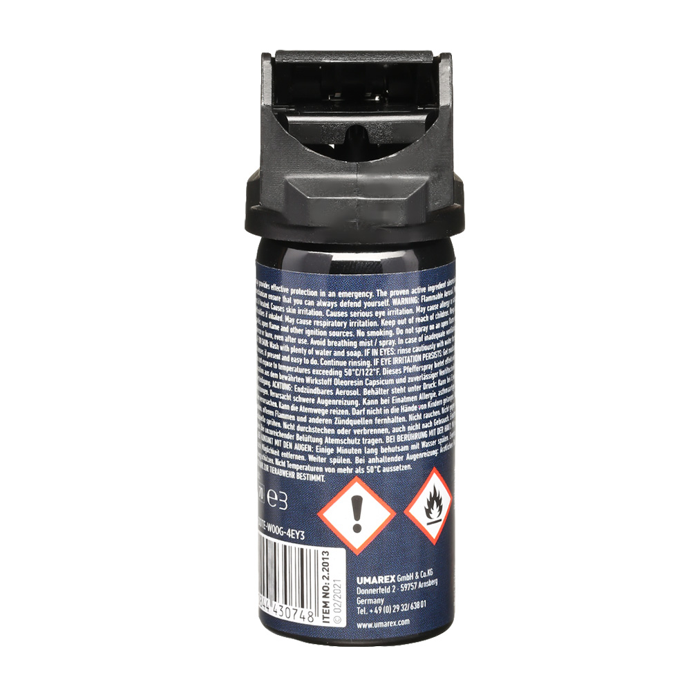 Walther Pro Secur Pfefferspray 53ml, konisch Bild 1