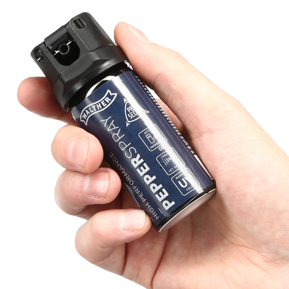 Walther Pro Secur Pfefferspray 53ml, konisch Bild 1
