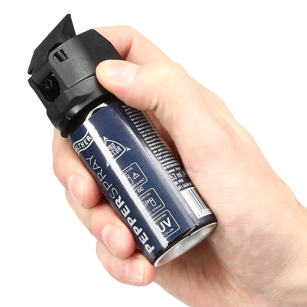 Walther Pro Secur Pfefferspray 53ml, konisch Bild 1