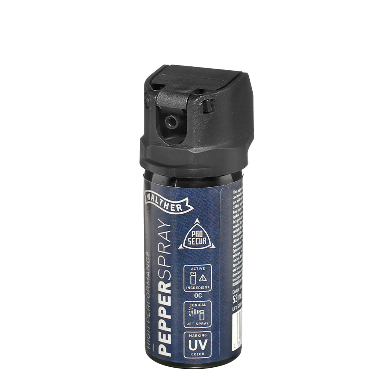 Walther Pro Secur Pfefferspray 53ml, konisch Bild 1