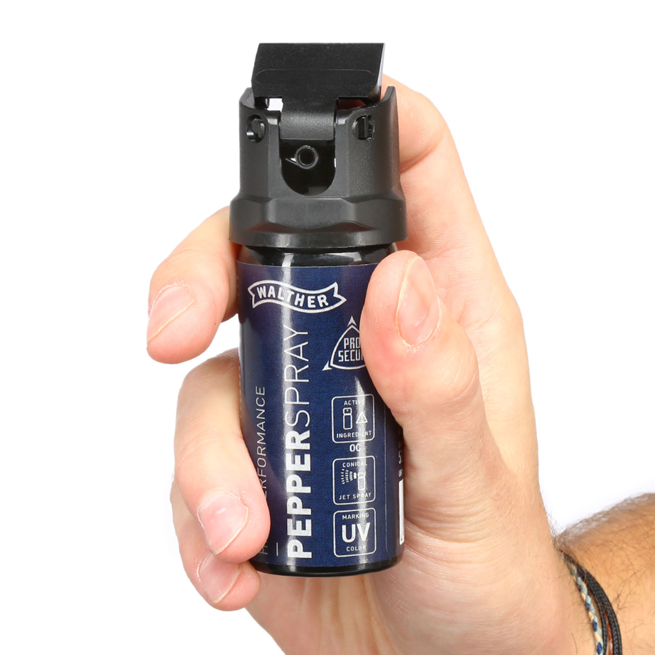 Walther Pro Secur Pfefferspray 53ml, konisch Bild 2