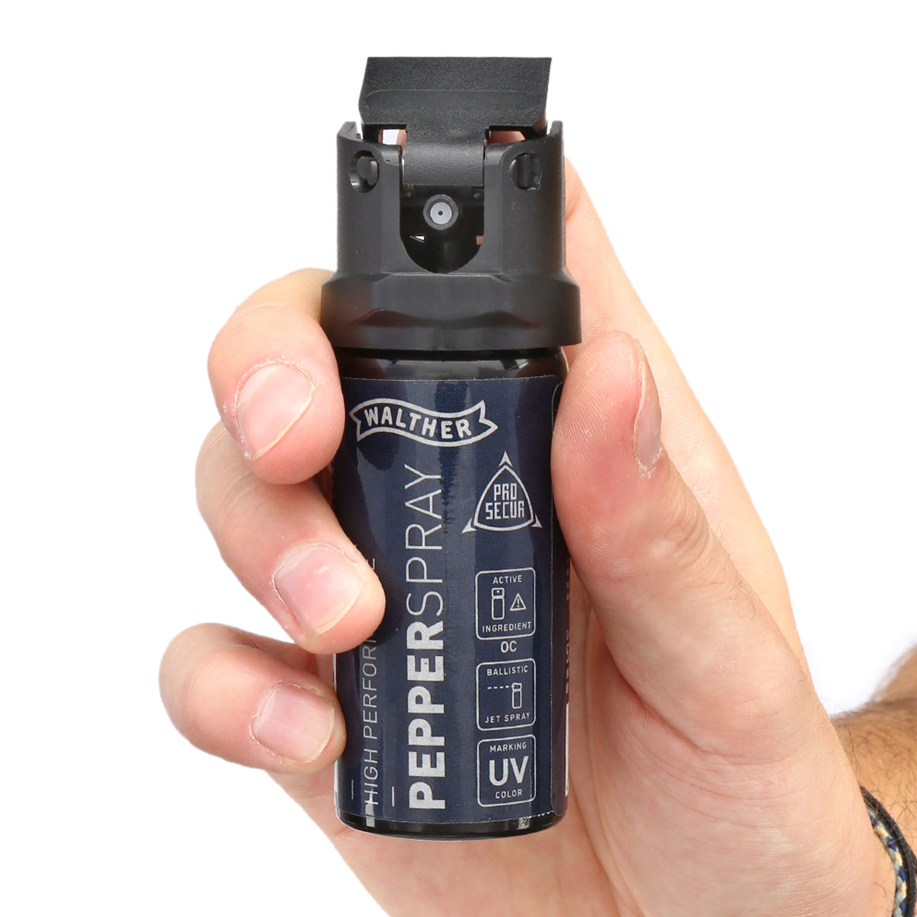 Walther Pro Secur Pfefferspray 53ml ballistisch Bild 2