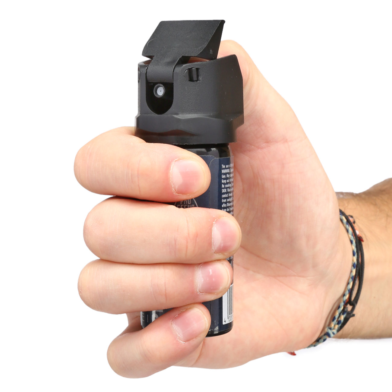 Walther Pro Secur Pfefferspray 53ml ballistisch Bild 6