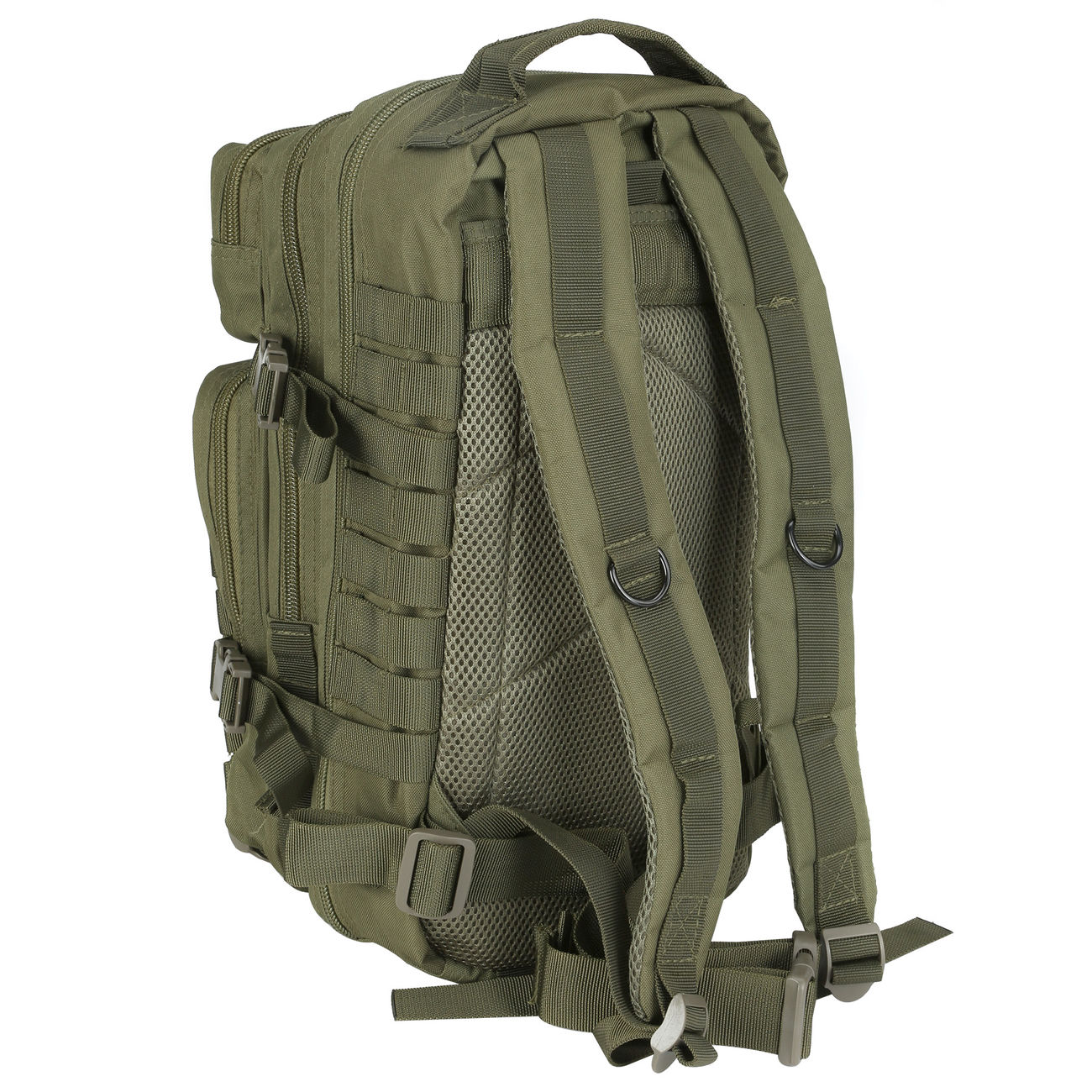 Rucksack US Assault oliv Bild 1
