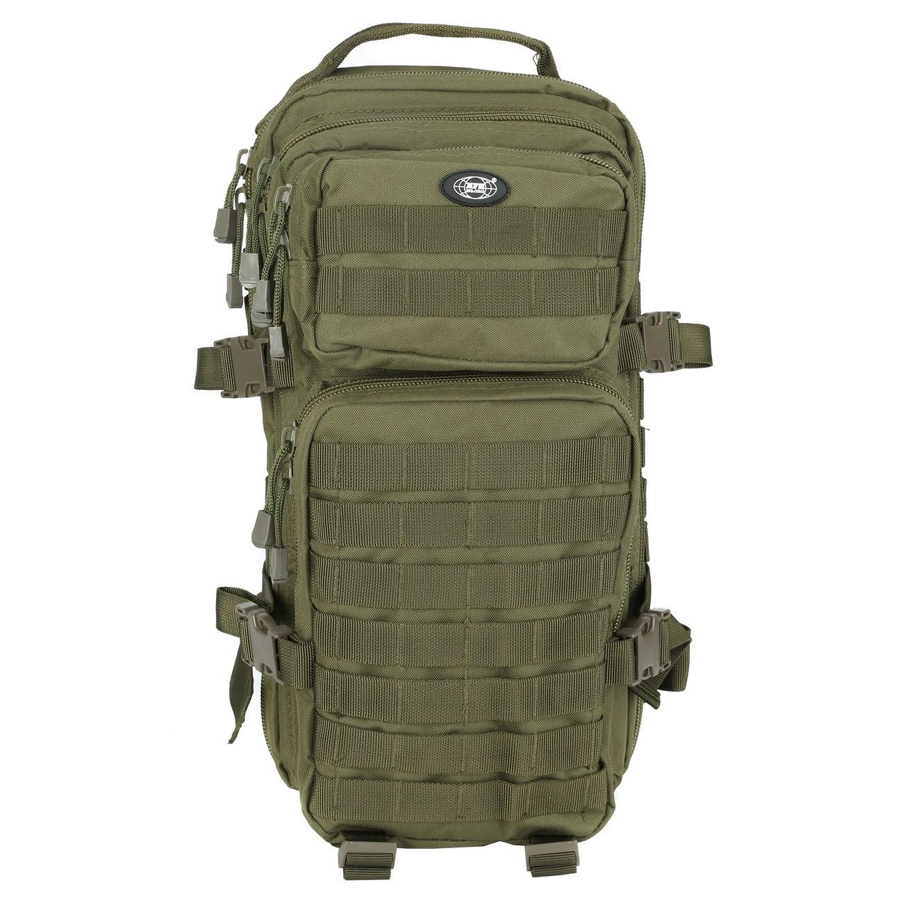 Rucksack US Assault oliv Bild 1