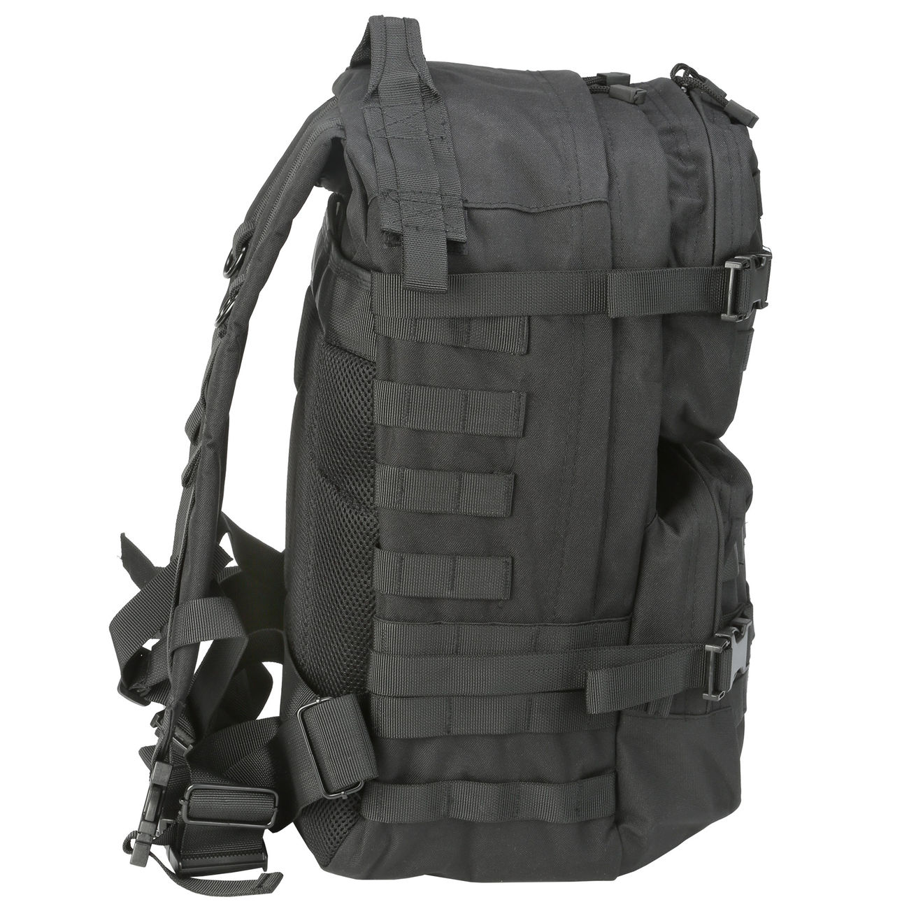 MFH Rucksack Assault II schwarz Bild 1