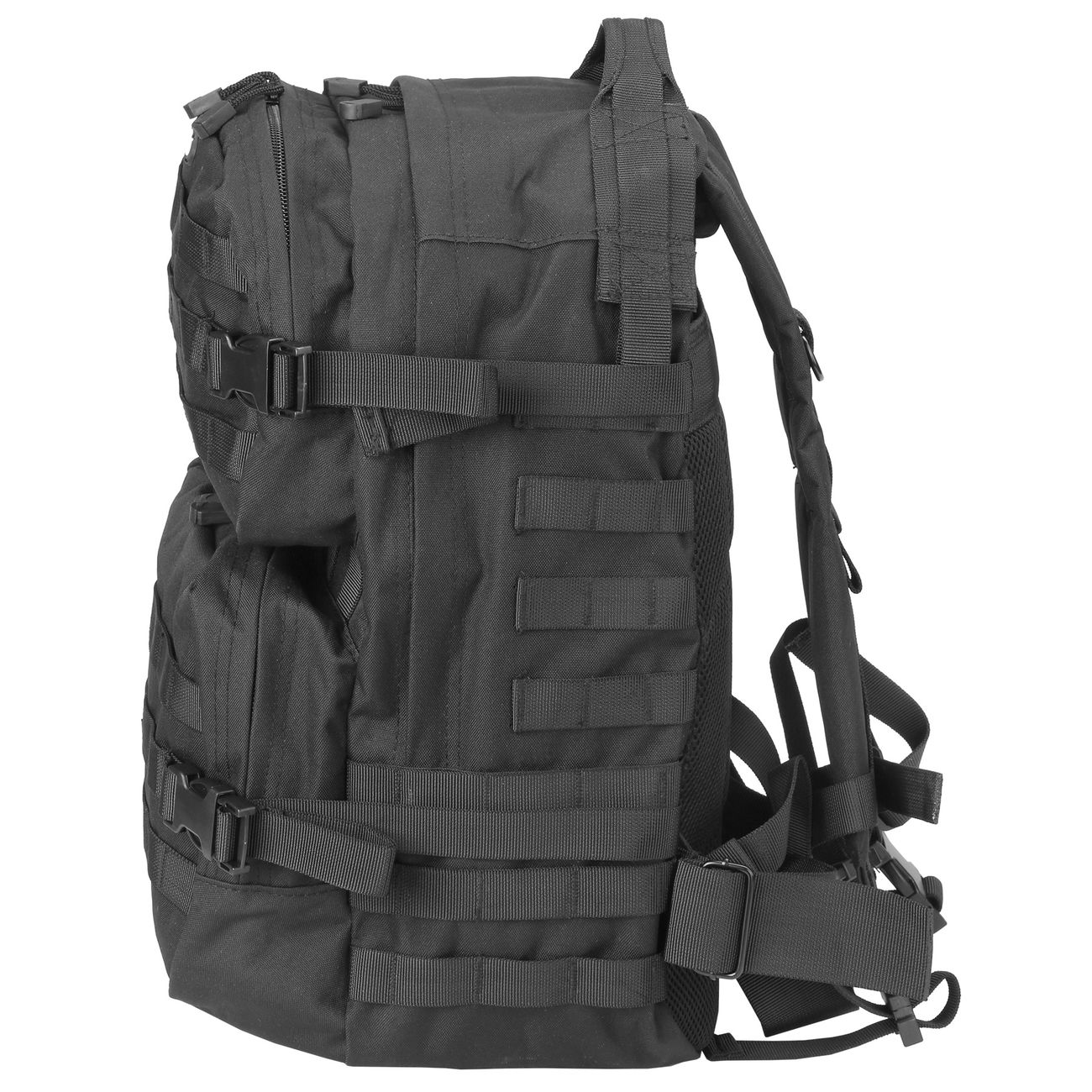 MFH Rucksack Assault II schwarz Bild 2