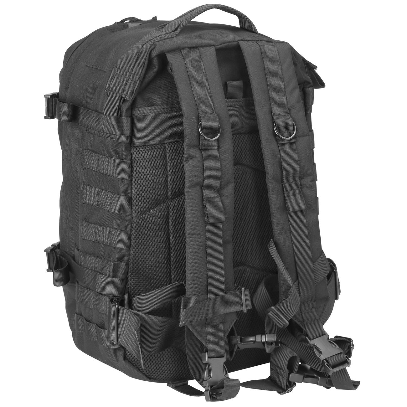MFH Rucksack Assault II schwarz Bild 3