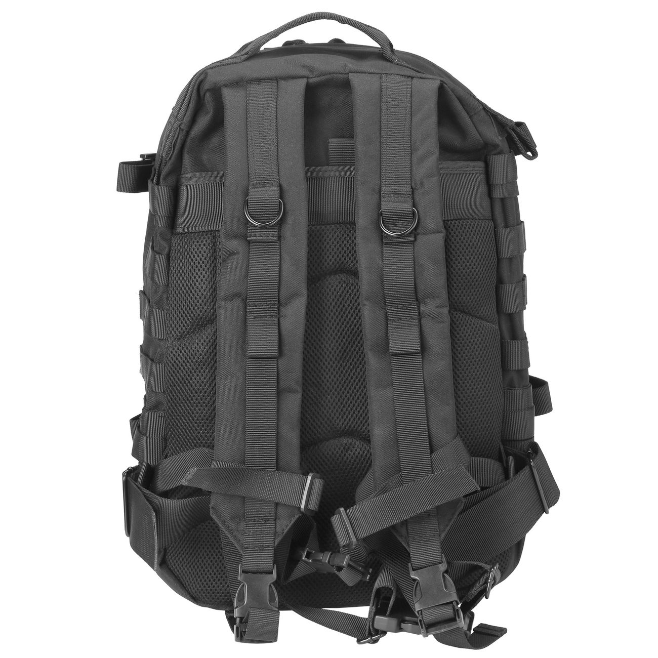 MFH Rucksack US Assault II schwarz Bild 7