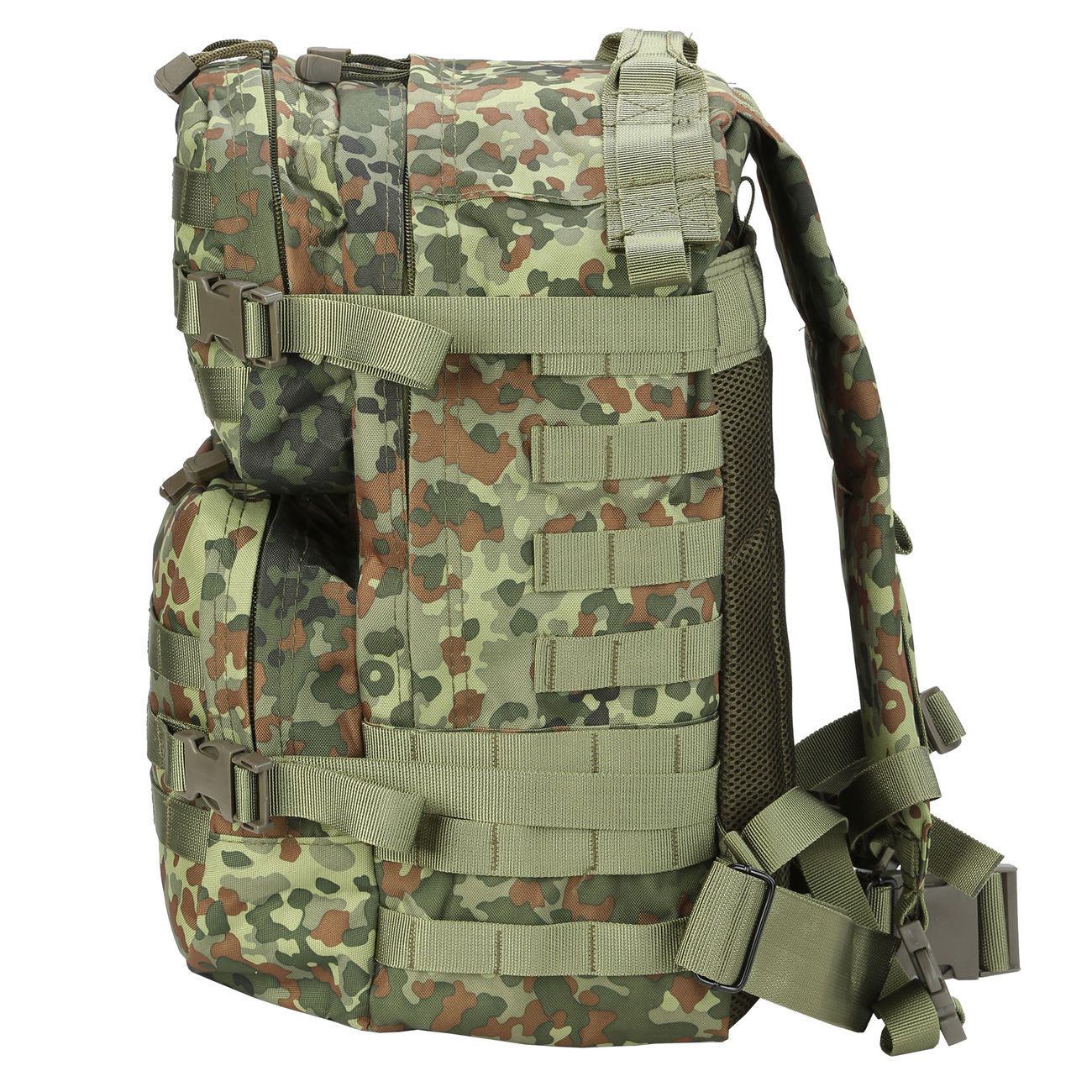 Rucksack US Assault II flecktarn Bild 1