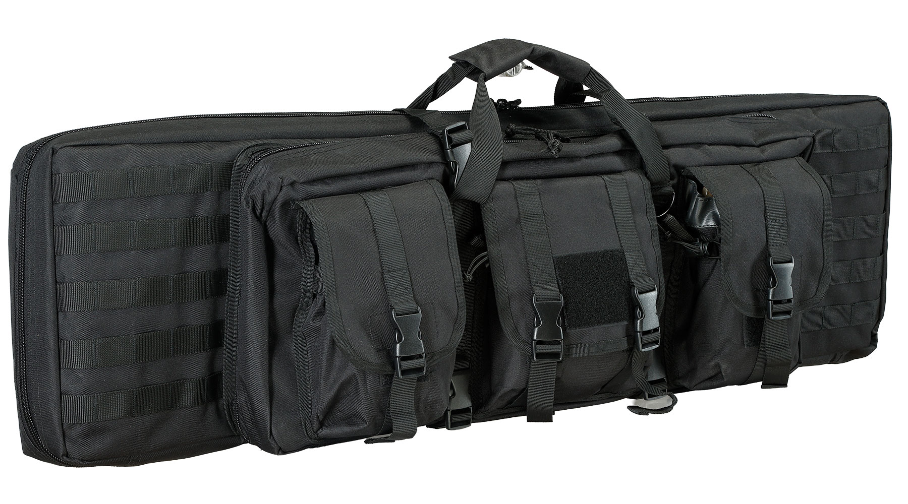 Mil-Tec Gewehrfutteral schwarz L�nge 105 cm