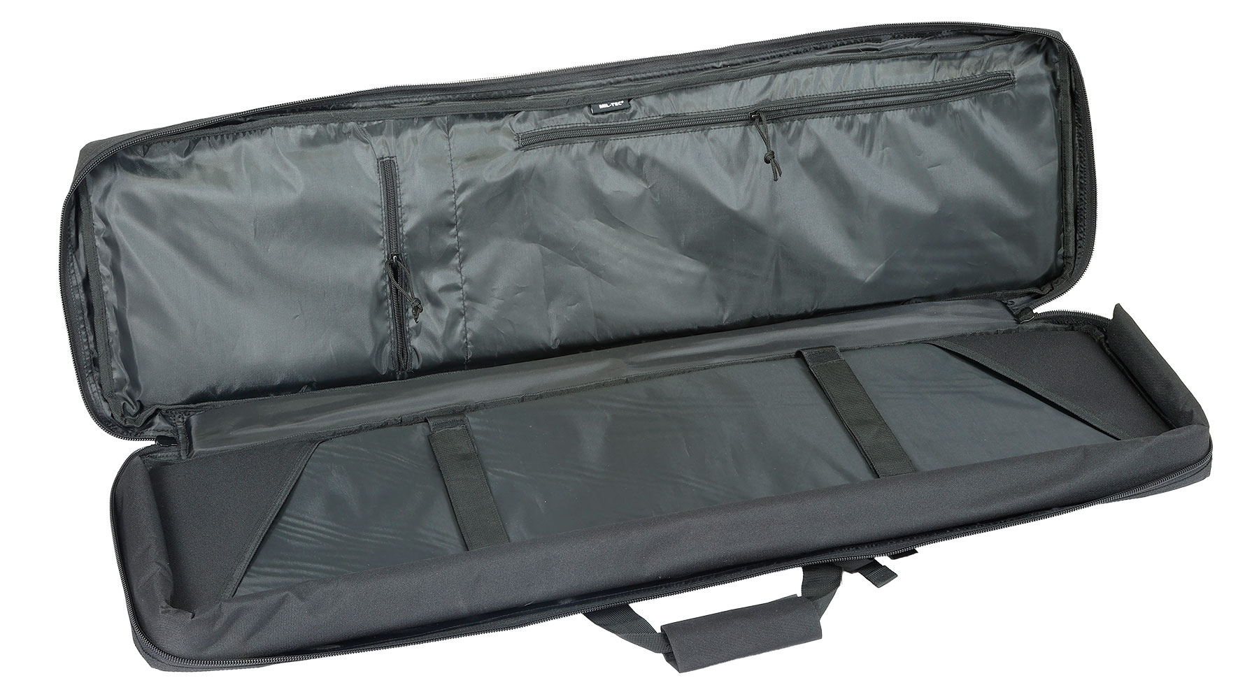Mil-Tec Gewehrfutteral schwarz L�nge 105 cm Bild 6