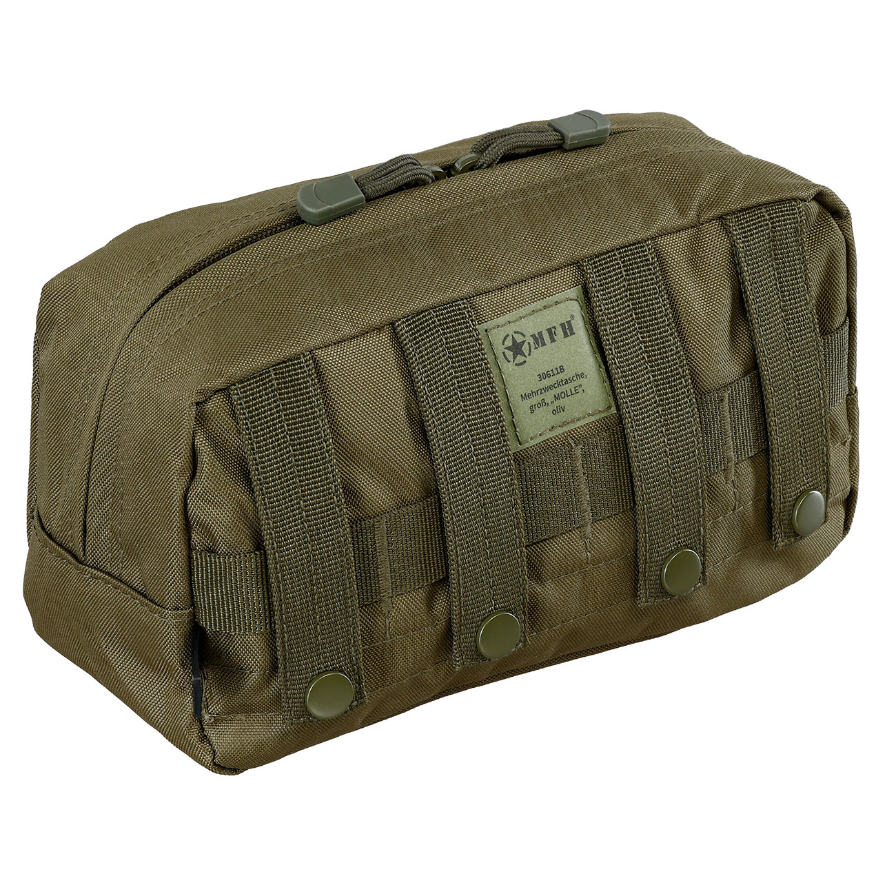 MFH Mehrzwecktasche  Molle 25 x 13,5 x 9 cm Bild 1