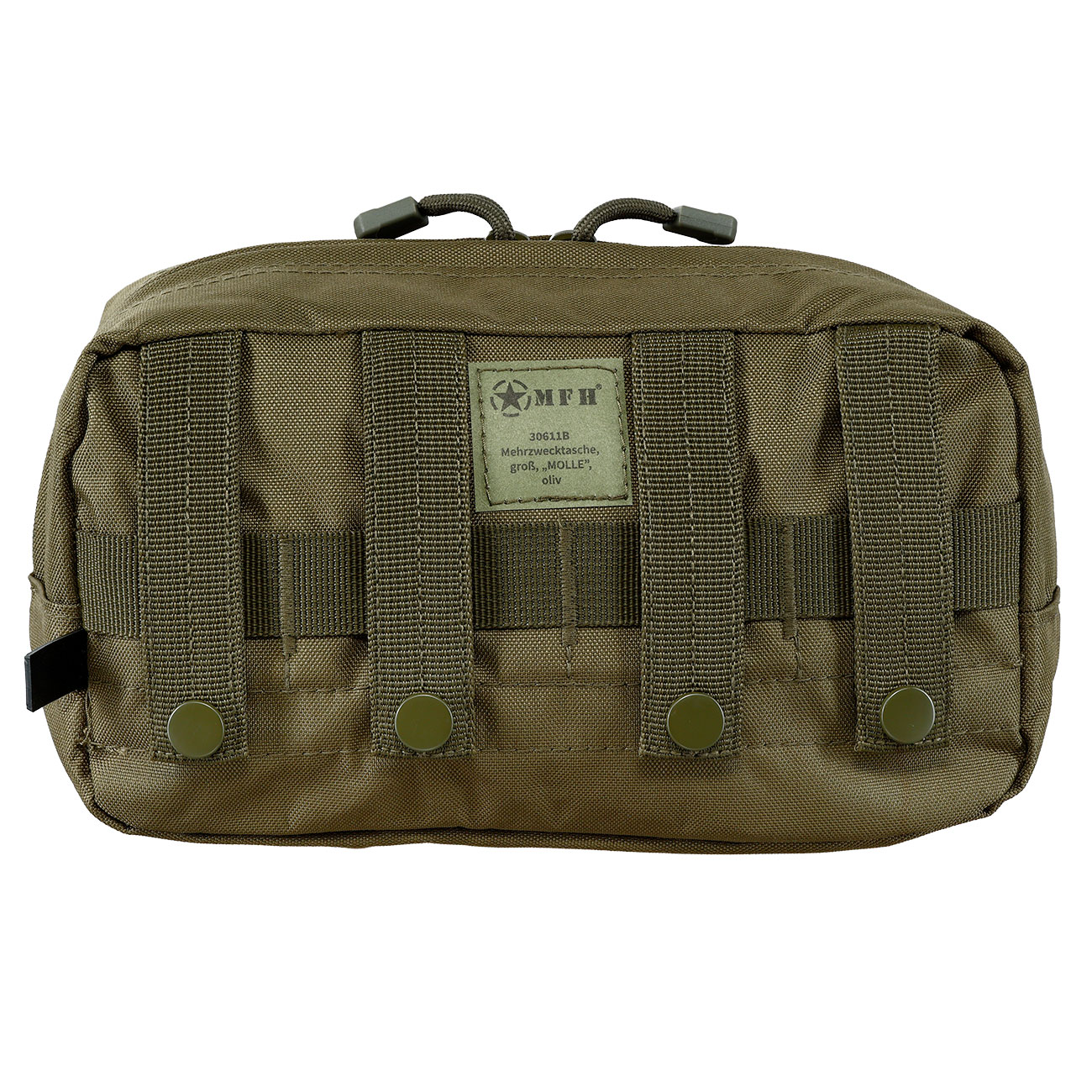 MFH Mehrzwecktasche  Molle 25 x 13,5 x 9 cm Bild 3
