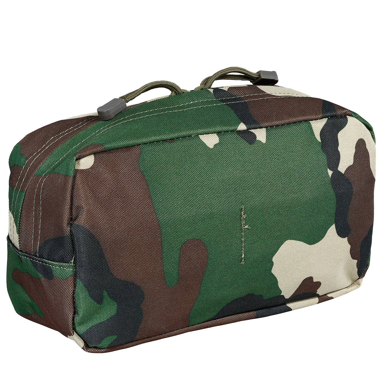 Mehrzwecktasche Molle gro�, woodland