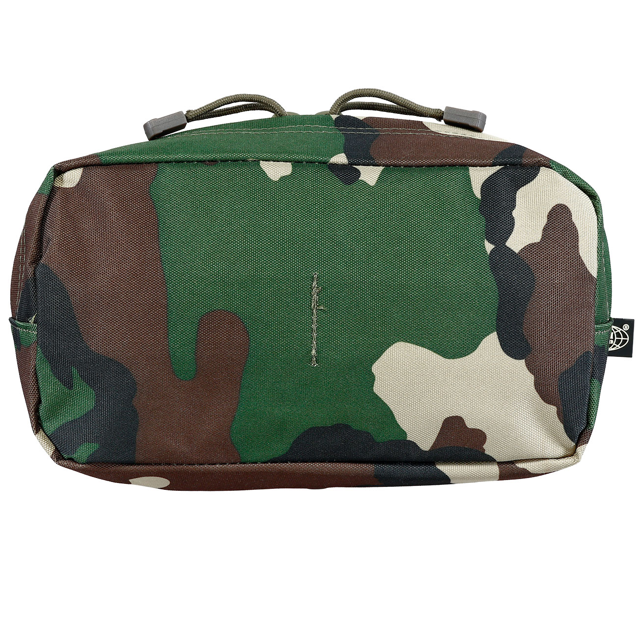 Mehrzwecktasche Molle gro�, woodland Bild 2