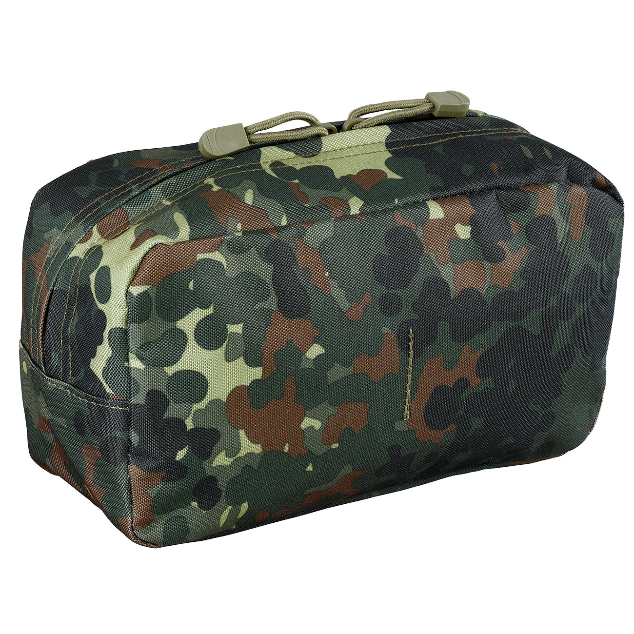 Mehrzwecktasche Molle gro�, flecktarn