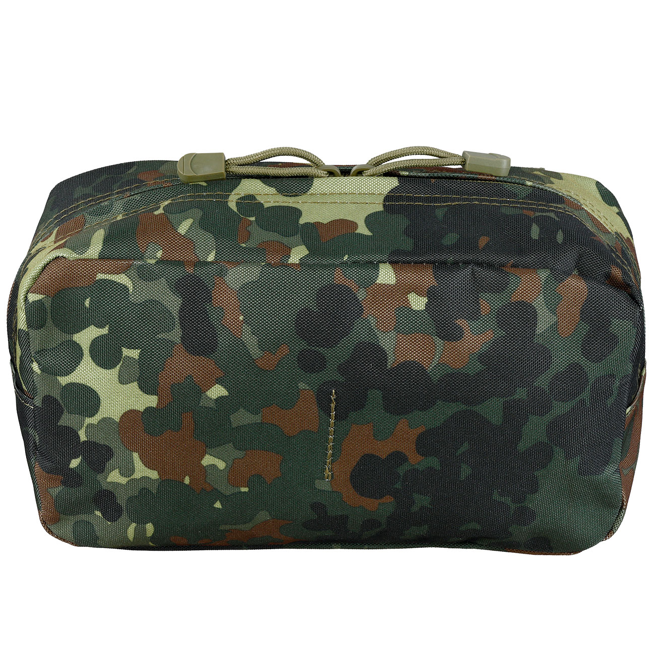 Mehrzwecktasche Molle gro�, flecktarn Bild 2