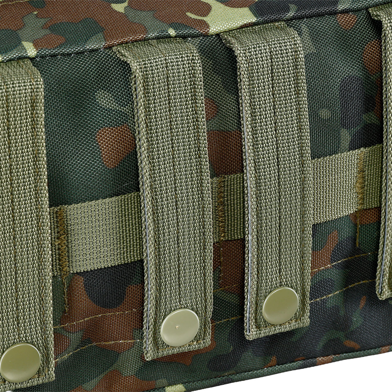 Mehrzwecktasche Molle gro�, flecktarn Bild 5