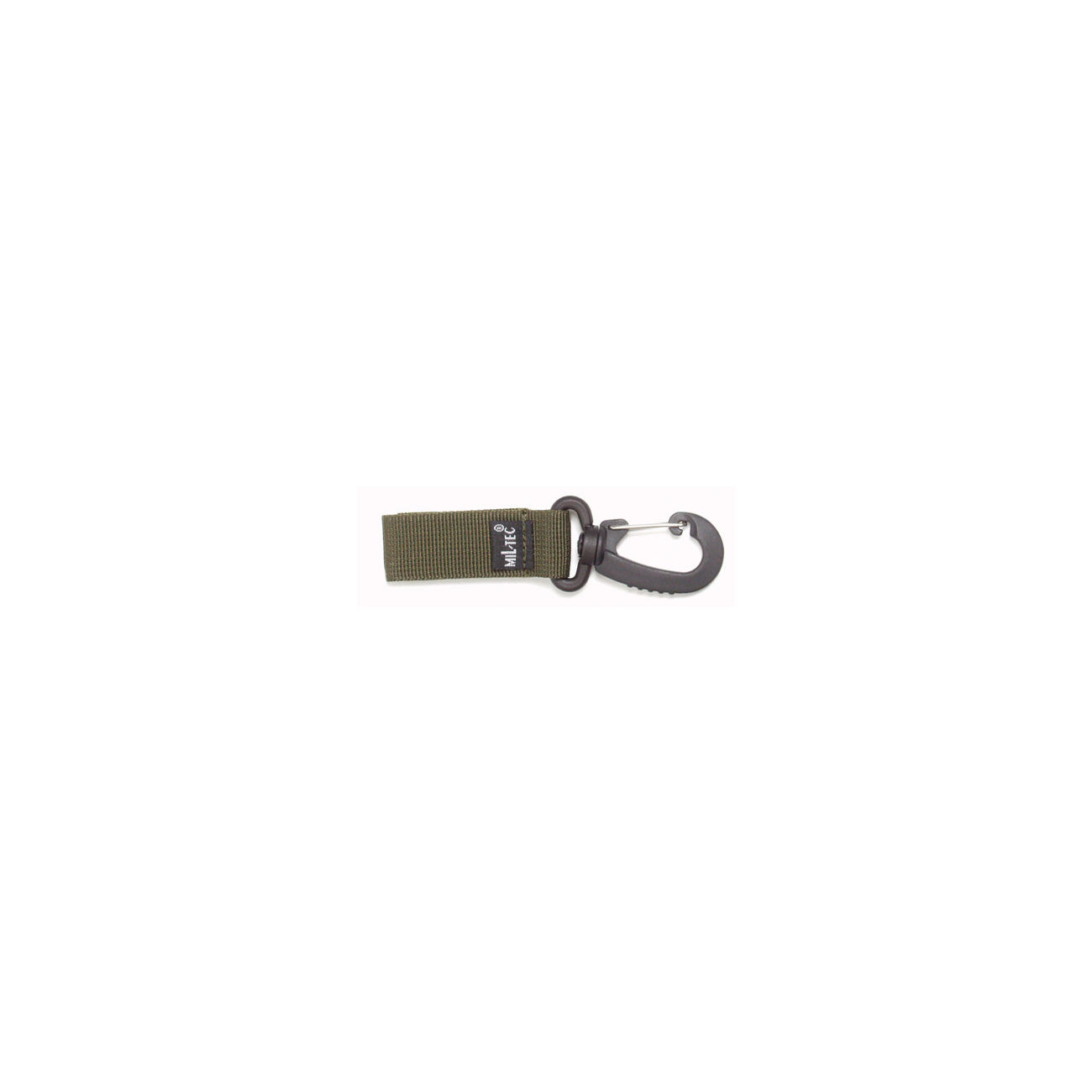 Mil-Tec Tactical Koppelschlaufe oliv 5 cm