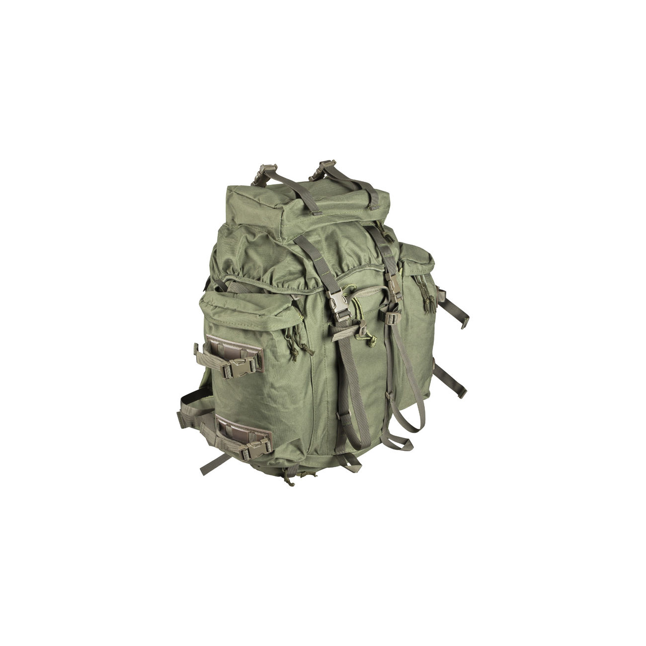 BW Rucksack Mountain oliv