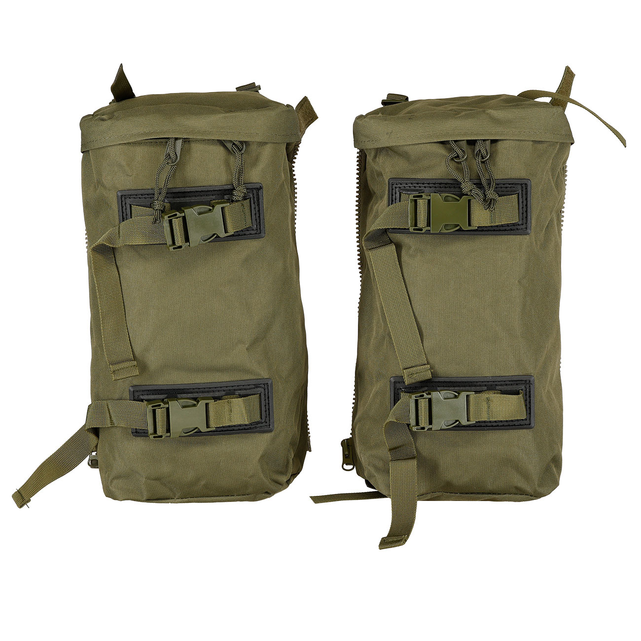 BW Rucksack Mountain oliv Bild 7