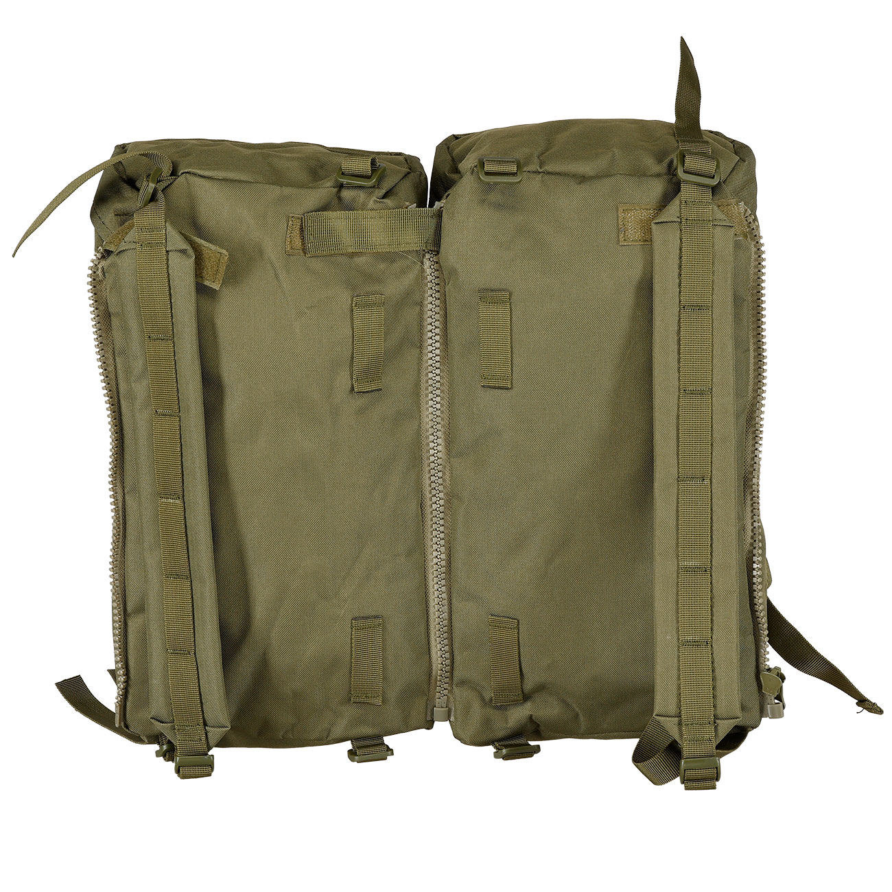 BW Rucksack Mountain oliv Bild 8