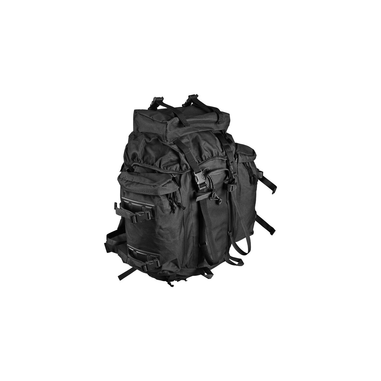 MFH BW Rucksack Mountain schwarz