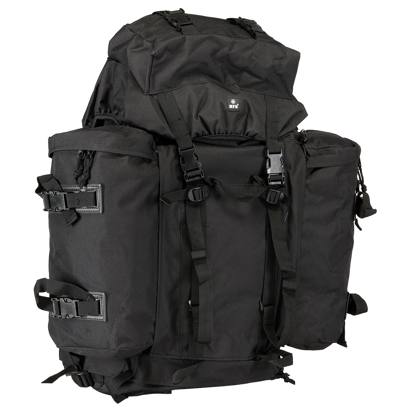 MFH BW Rucksack Mountain schwarz