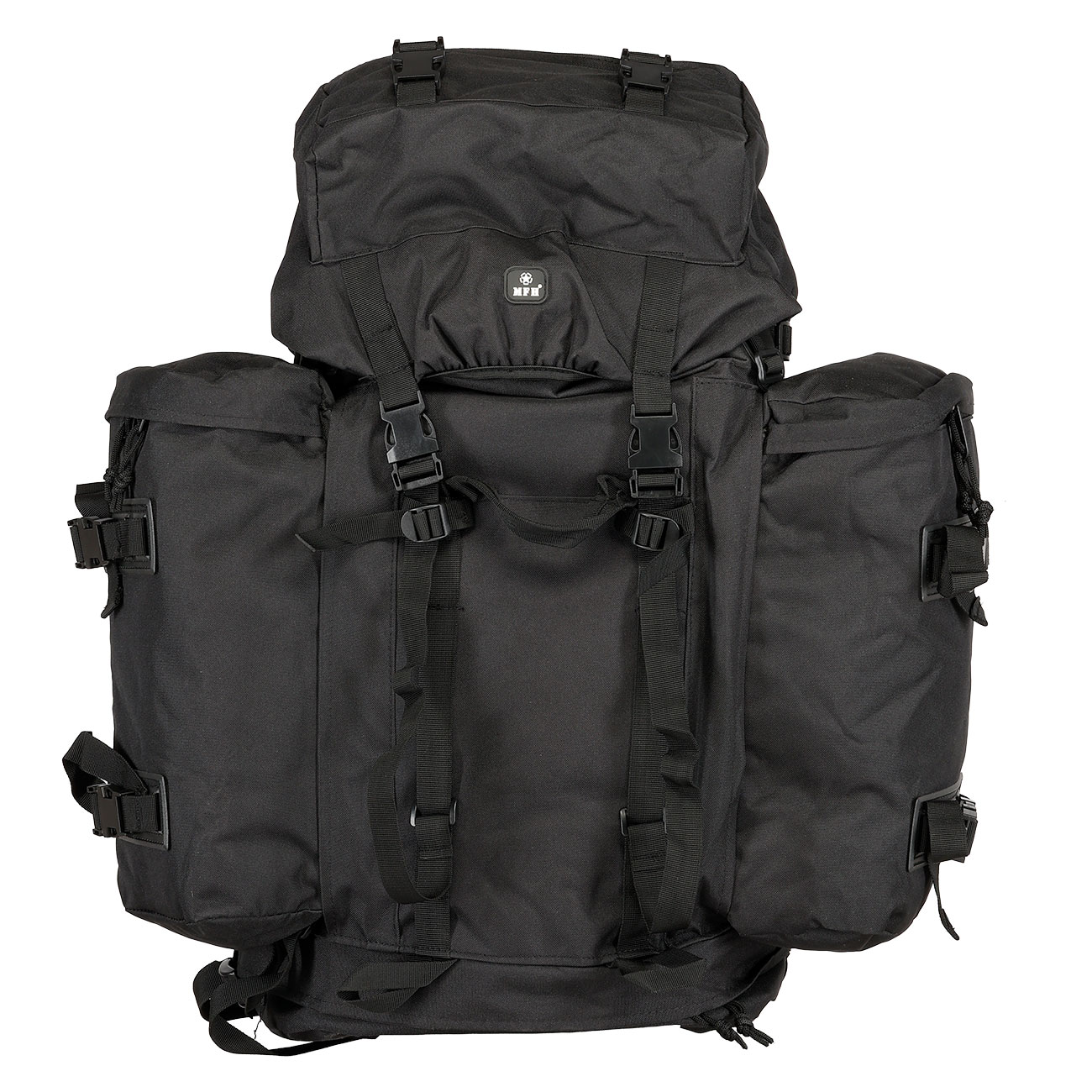 MFH BW Rucksack Mountain schwarz Bild 1