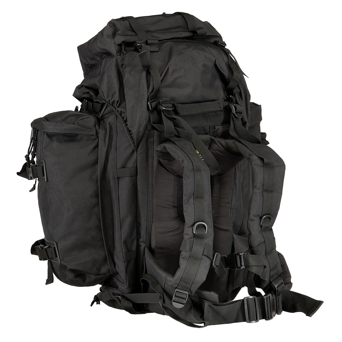 MFH BW Rucksack Mountain schwarz Bild 4