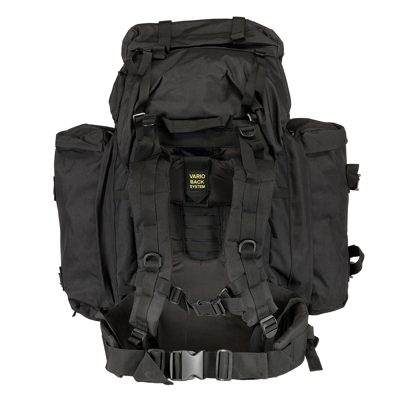 MFH BW Rucksack Mountain schwarz Bild 5