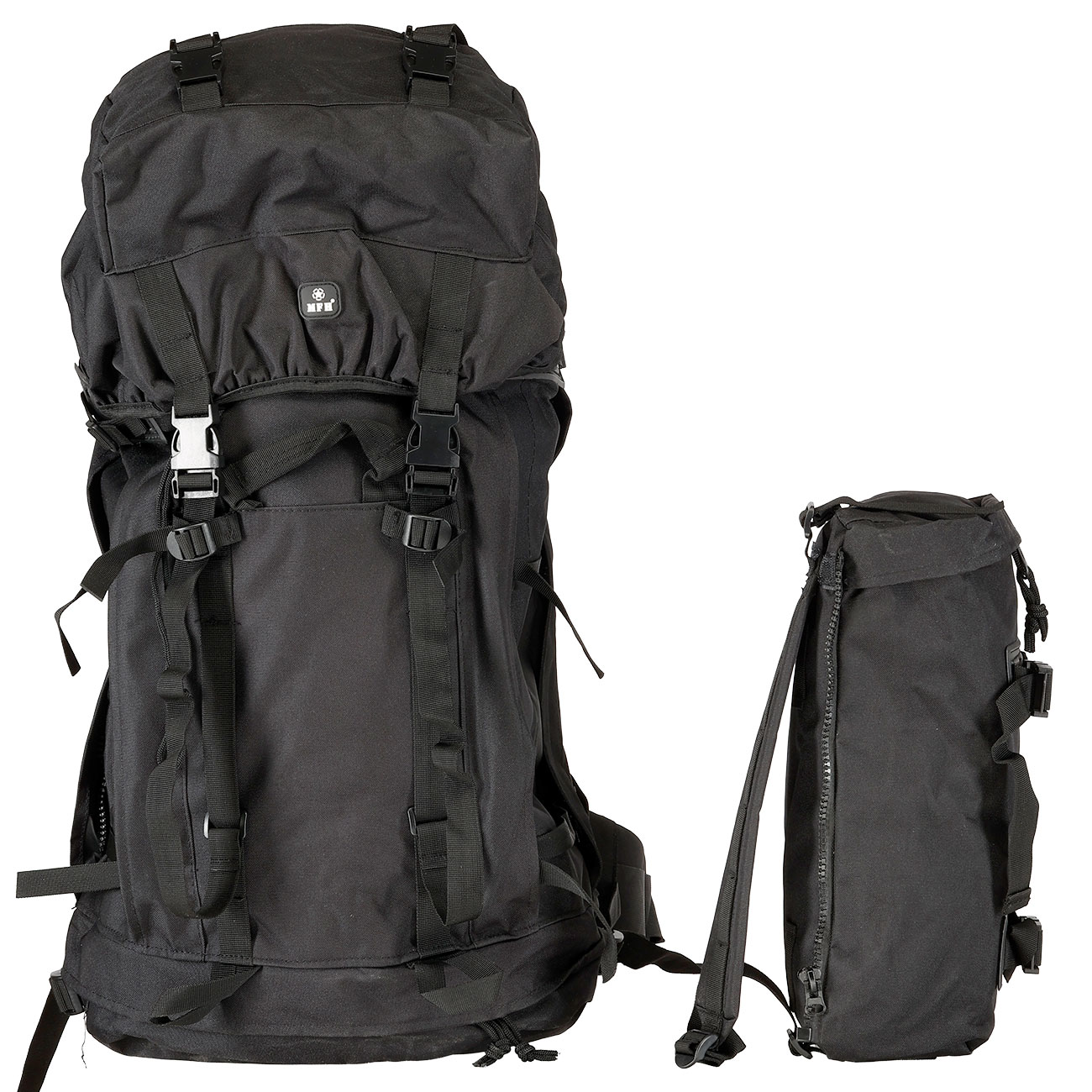 MFH BW Rucksack Mountain schwarz Bild 6