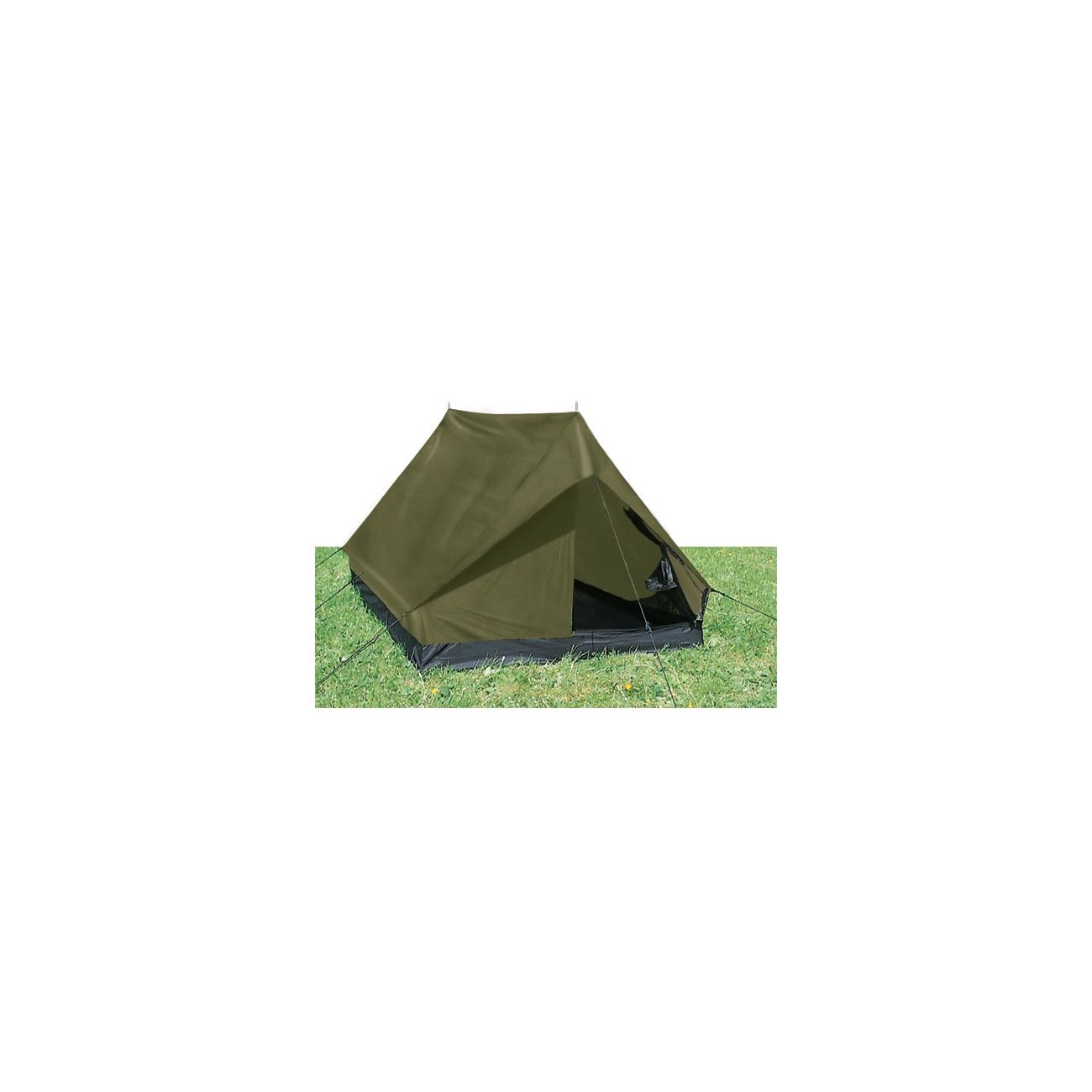 Mil-Tec ZWEIMANNZELT MINI PACK SUPER OLIV