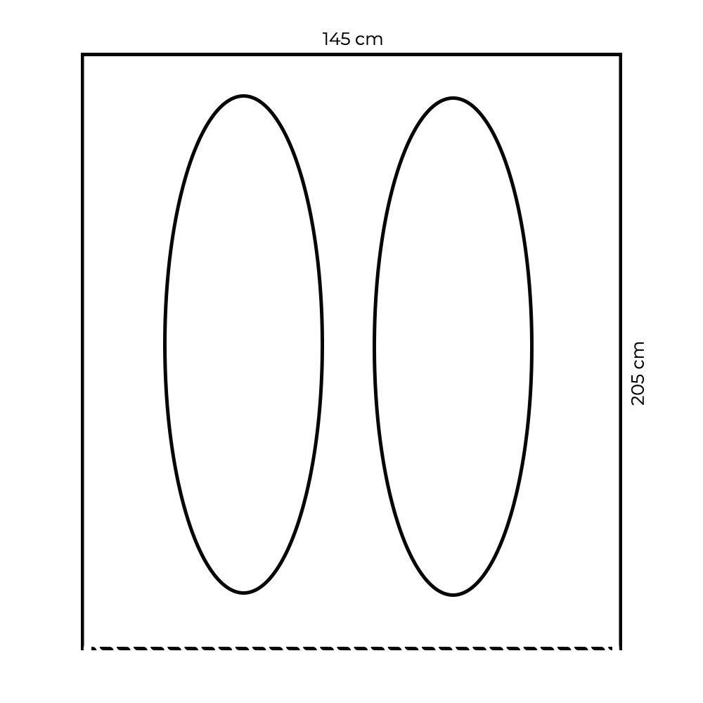 Mil-Tec Zelt Mini Pack Standard fr 2 Personen oliv Bild 1